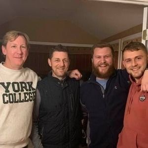 Meet your Posher, Collin